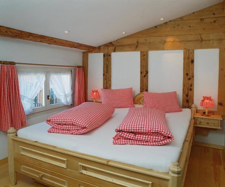 Hotel Alpsu Disentis Δωμάτιο φωτογραφία