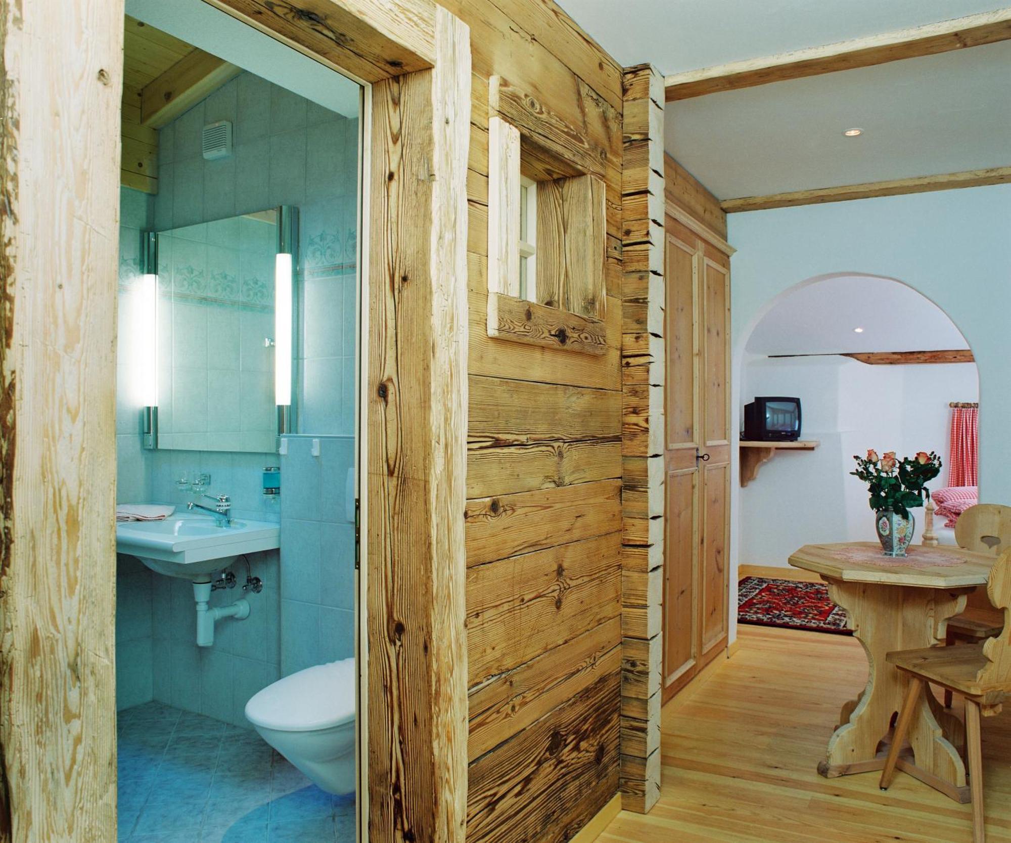 Hotel Alpsu Disentis Εξωτερικό φωτογραφία