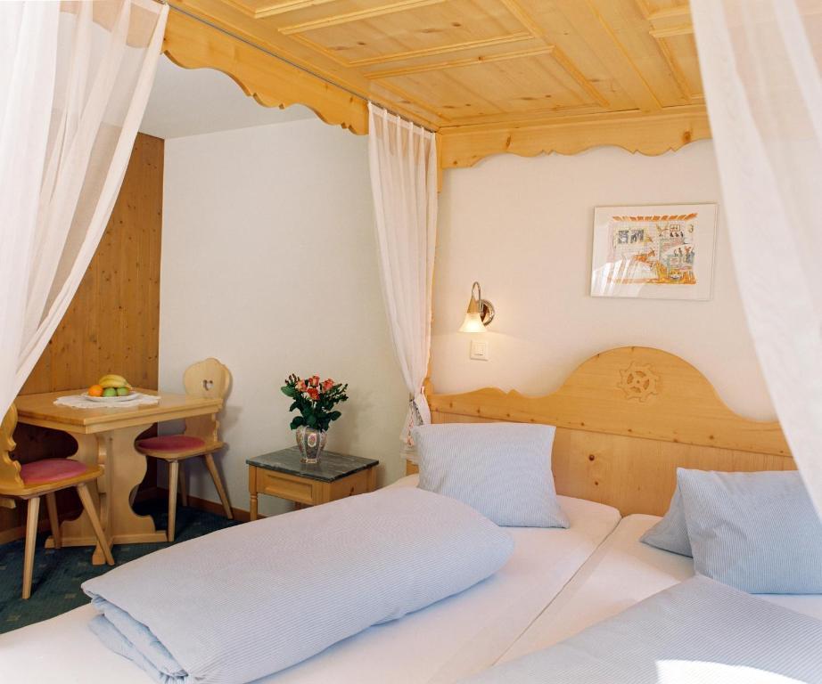 Hotel Alpsu Disentis Δωμάτιο φωτογραφία