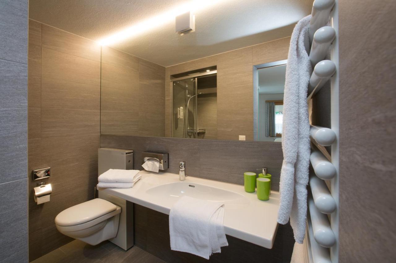 Hotel Alpsu Disentis Εξωτερικό φωτογραφία