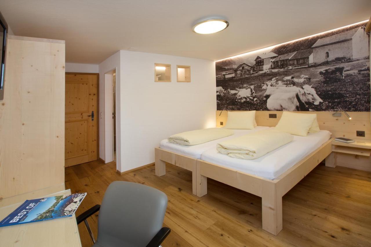 Hotel Alpsu Disentis Εξωτερικό φωτογραφία