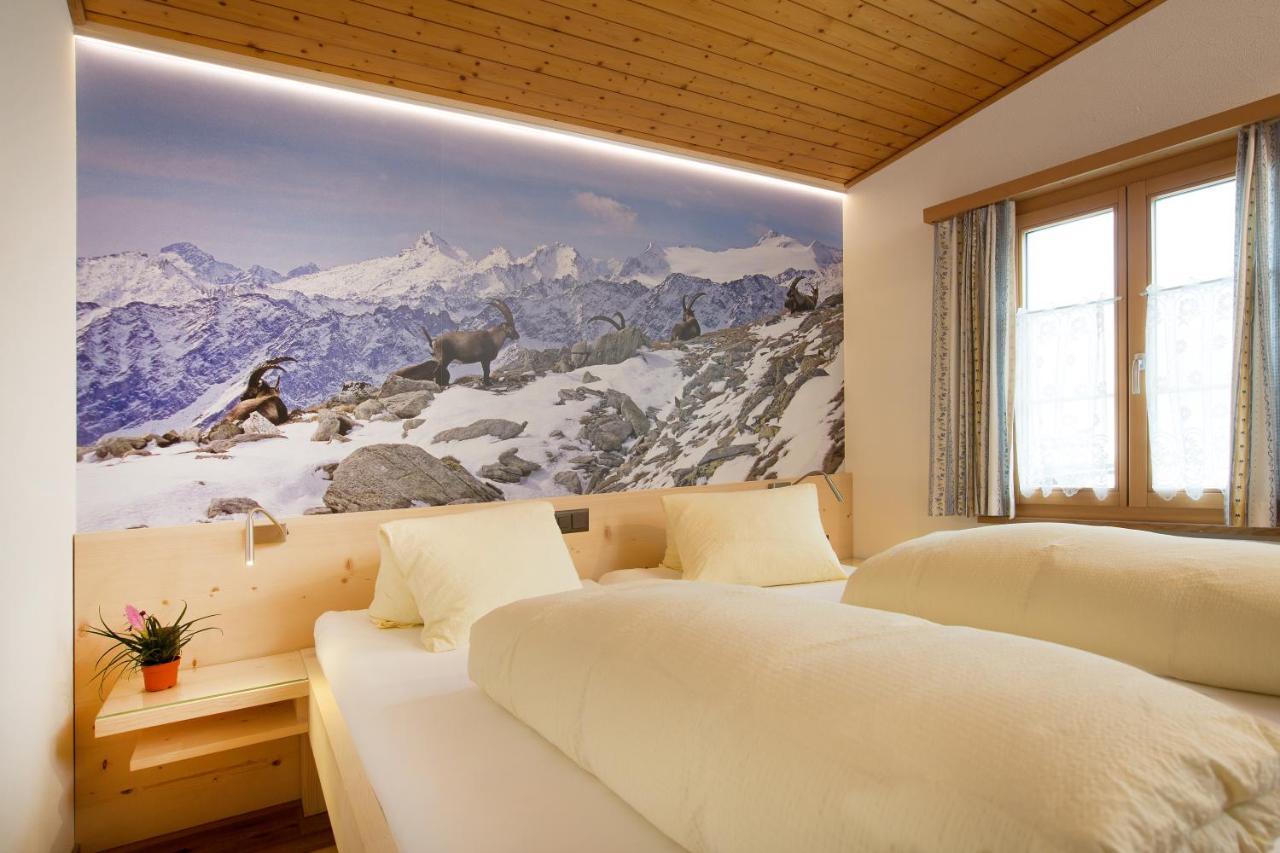 Hotel Alpsu Disentis Εξωτερικό φωτογραφία