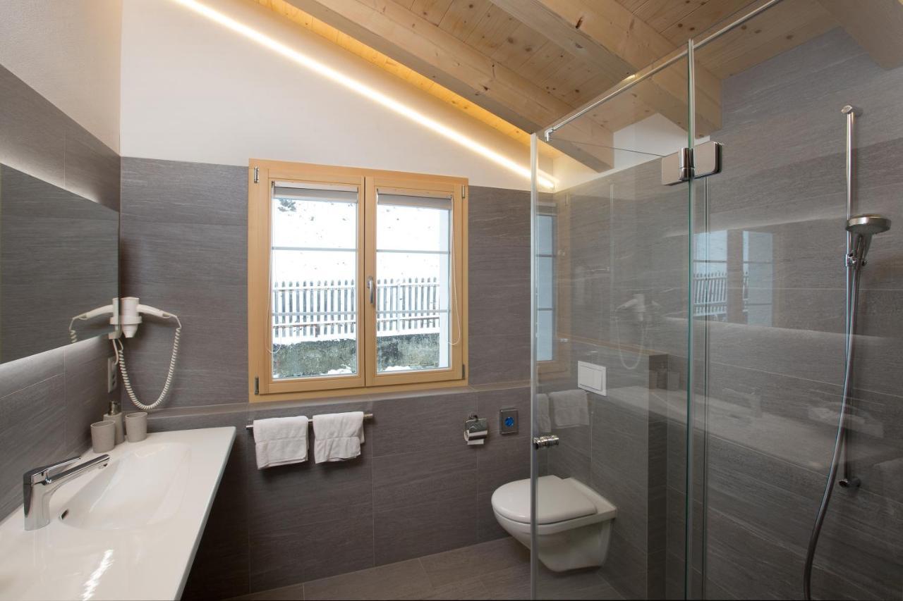 Hotel Alpsu Disentis Εξωτερικό φωτογραφία