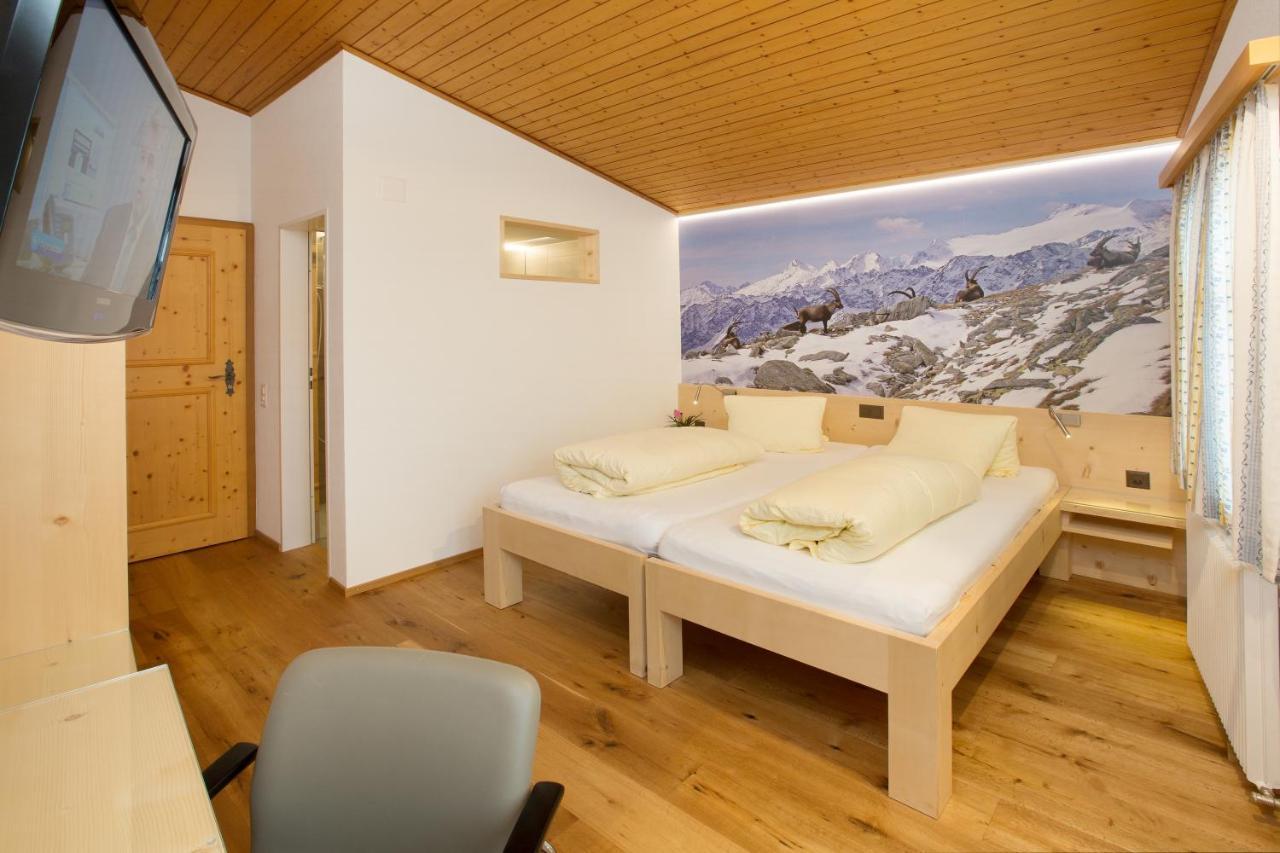 Hotel Alpsu Disentis Εξωτερικό φωτογραφία