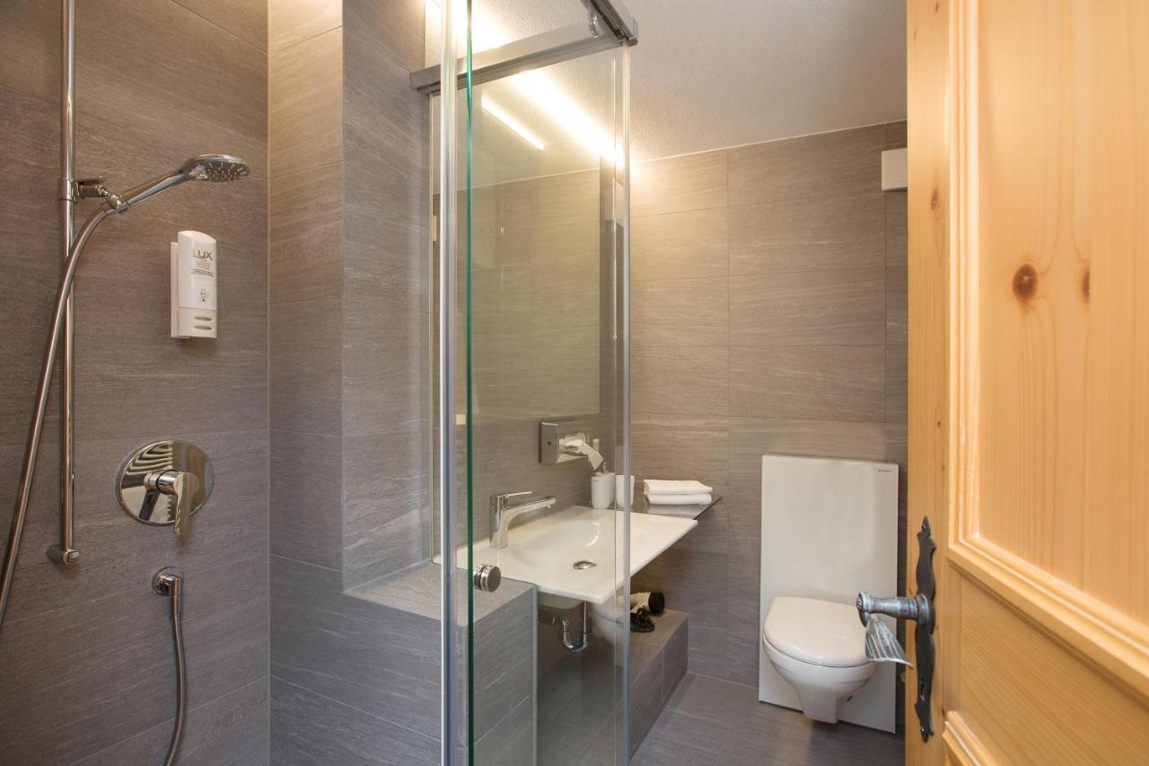 Hotel Alpsu Disentis Εξωτερικό φωτογραφία