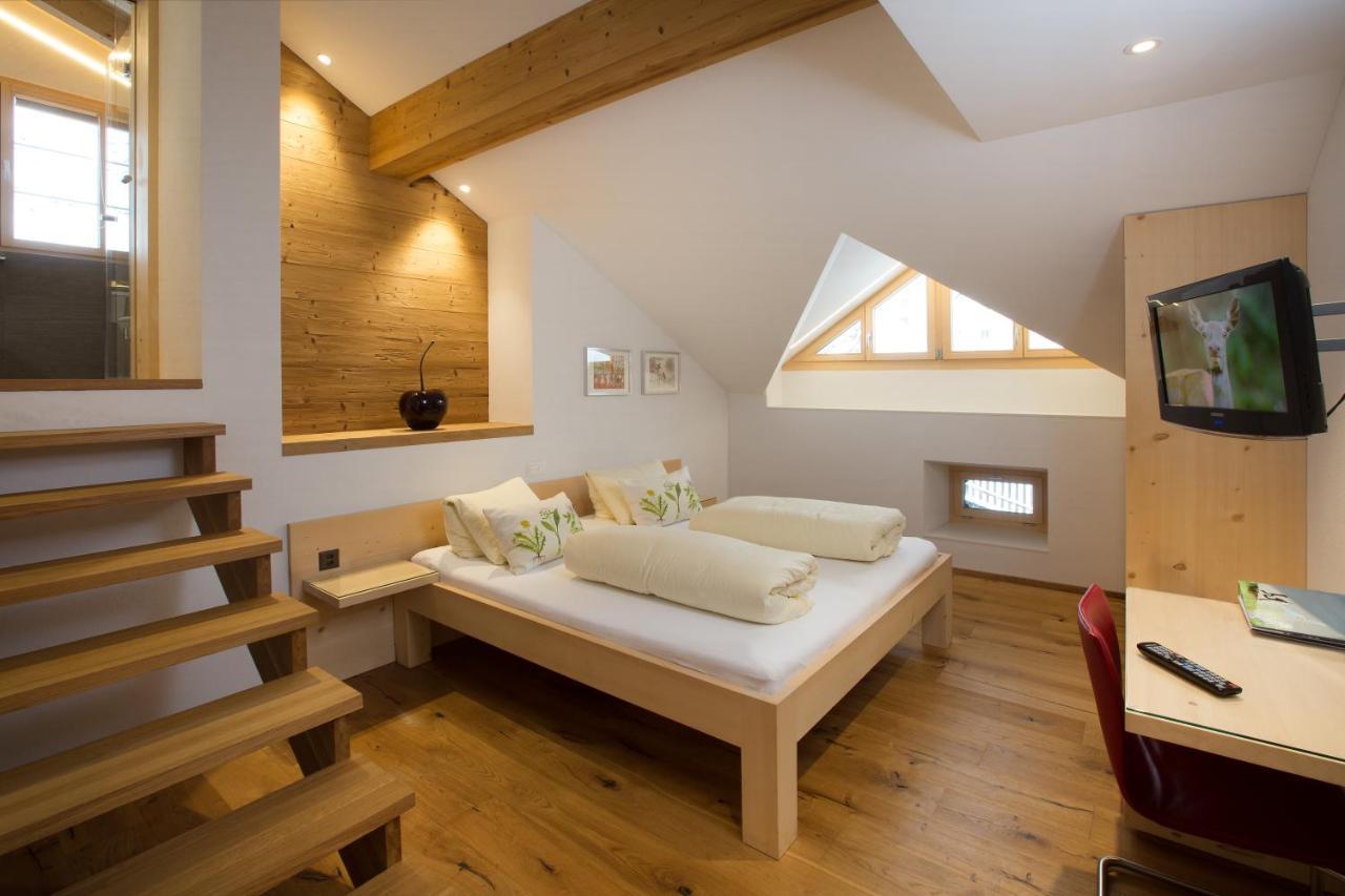 Hotel Alpsu Disentis Εξωτερικό φωτογραφία