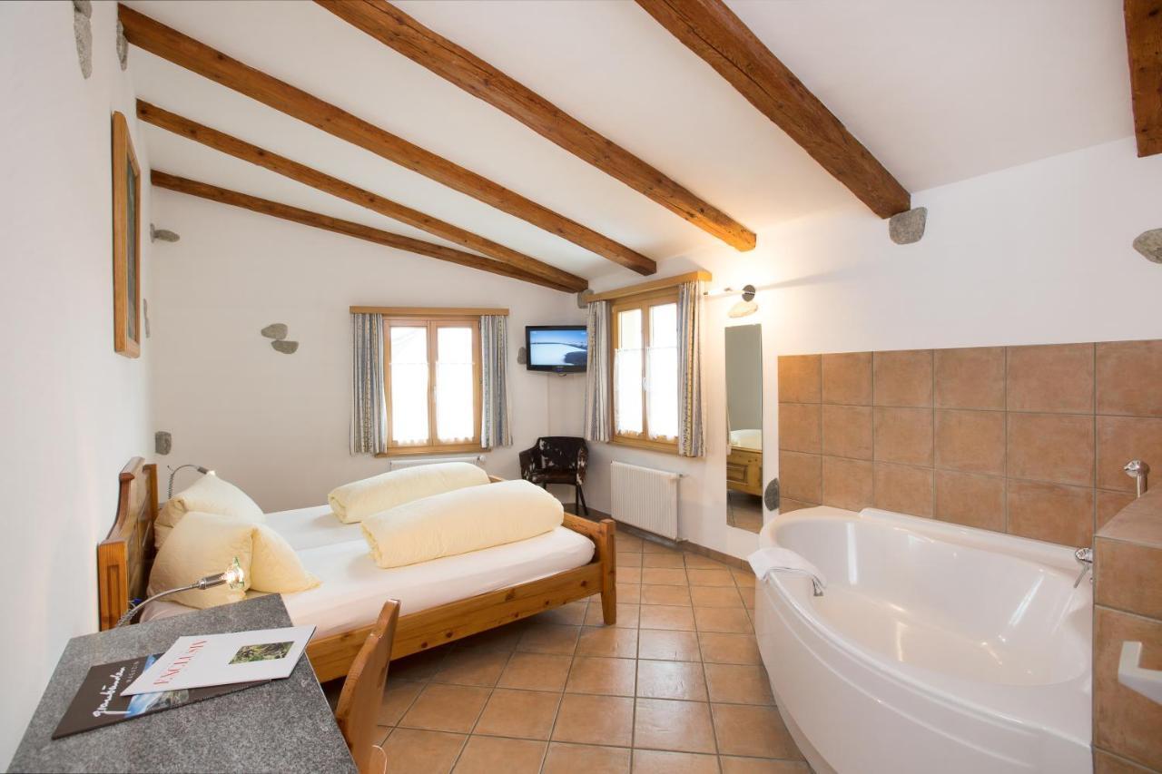 Hotel Alpsu Disentis Εξωτερικό φωτογραφία