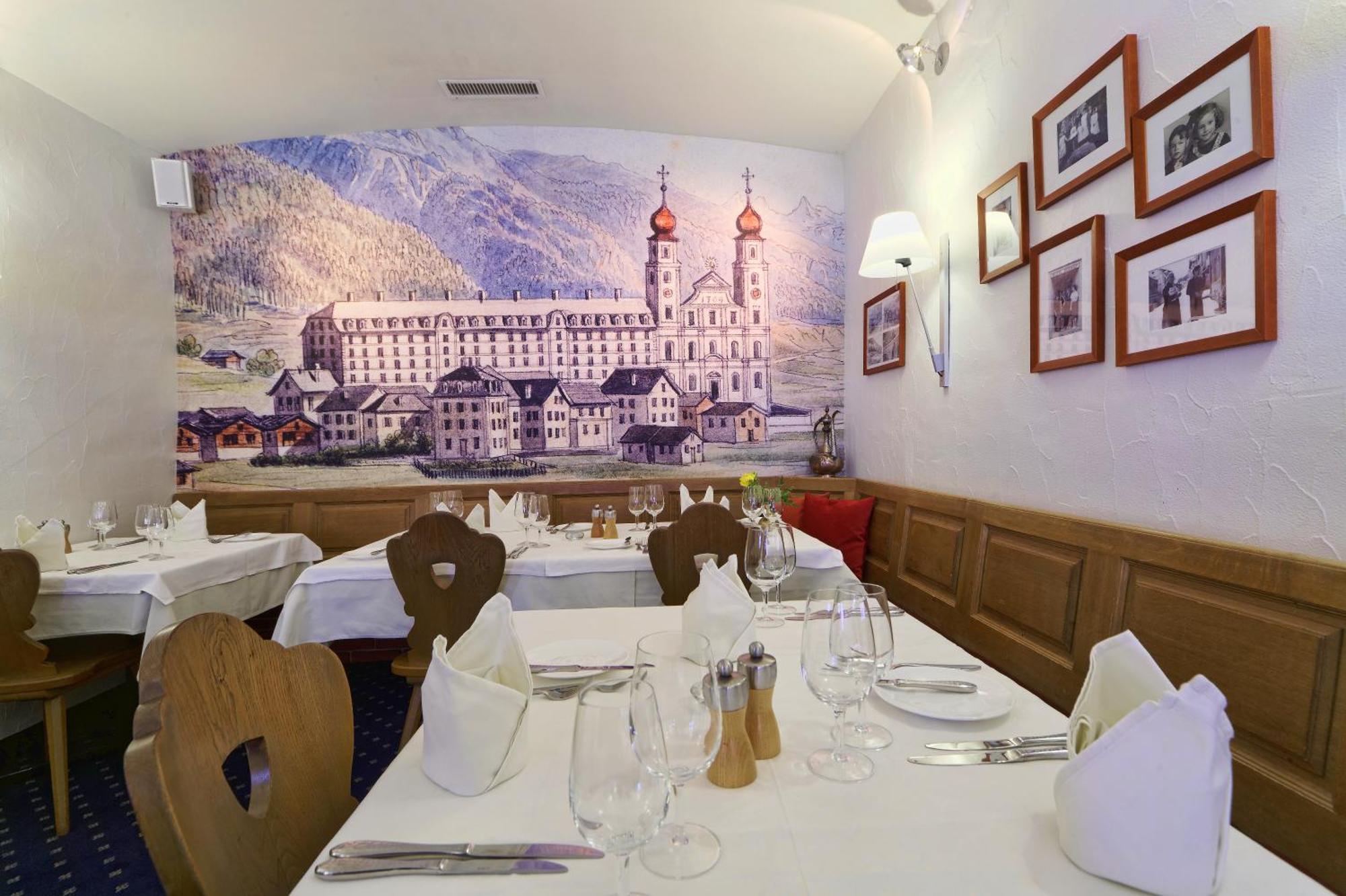 Hotel Alpsu Disentis Εξωτερικό φωτογραφία