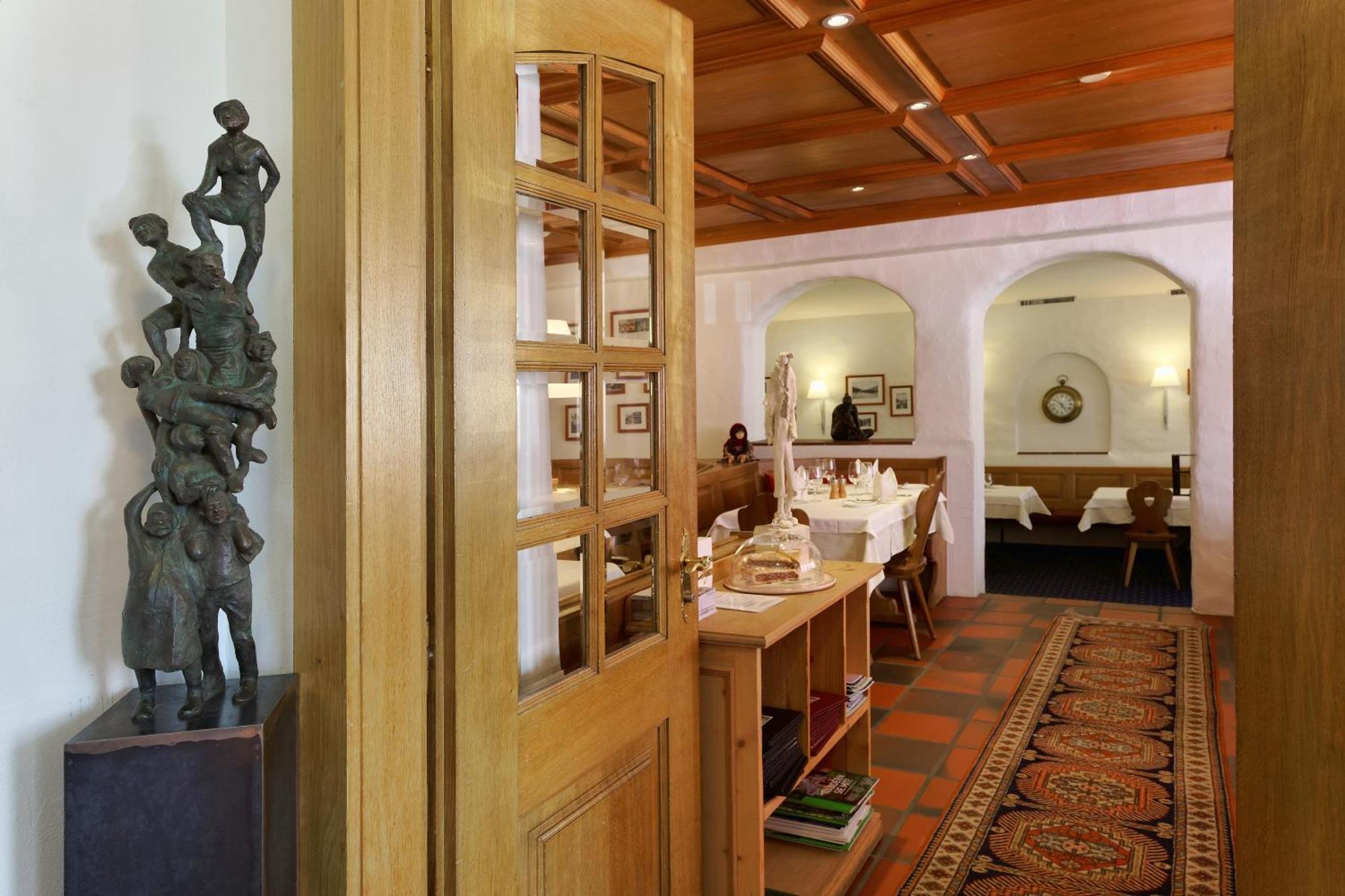 Hotel Alpsu Disentis Εξωτερικό φωτογραφία