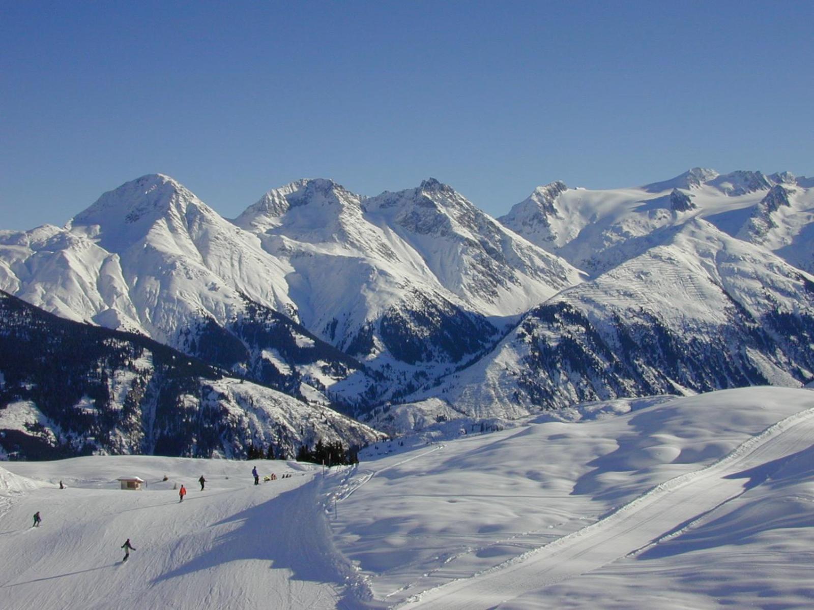 Hotel Alpsu Disentis Εξωτερικό φωτογραφία